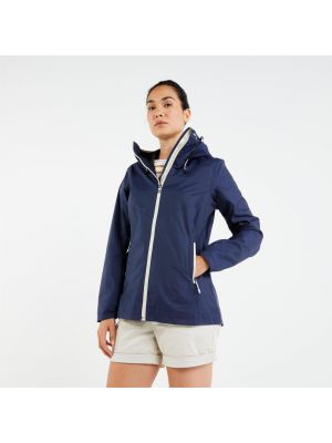 Водонепроницаемая непромокаемая парусная куртка Decathlon Sailing Tribord синий