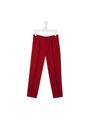Spodnie Gucci - Czerwony
