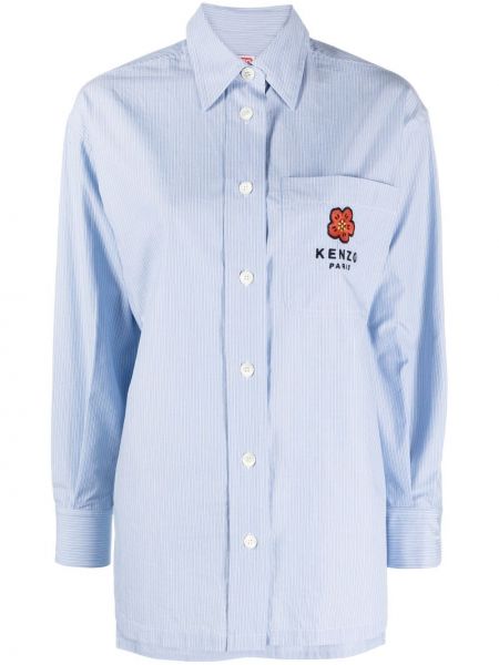 Camicia Kenzo, blu