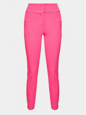 Kalhoty Blugirl Blumarine růžové