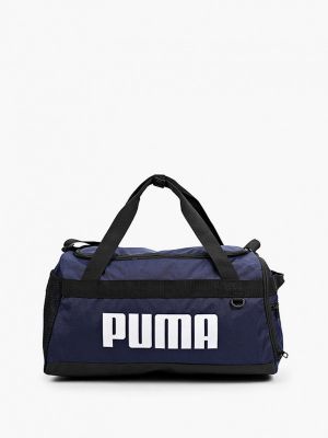 Спортивная сумка Puma синяя