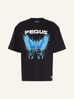 Koszulka Pequs czarna