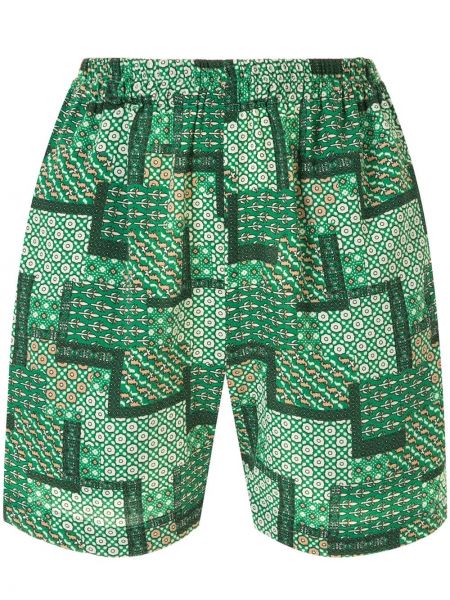 Pantalones cortos Bambah verde