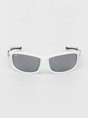 Okulary przeciwsłoneczne Uvex białe