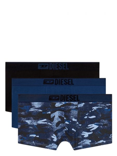 Μποξεράκια Diesel μπλε