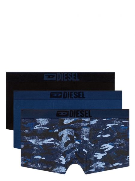 Boxershorts Diesel blau