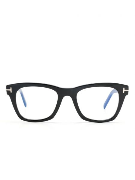 Brille mit sehstärke Tom Ford Eyewear schwarz