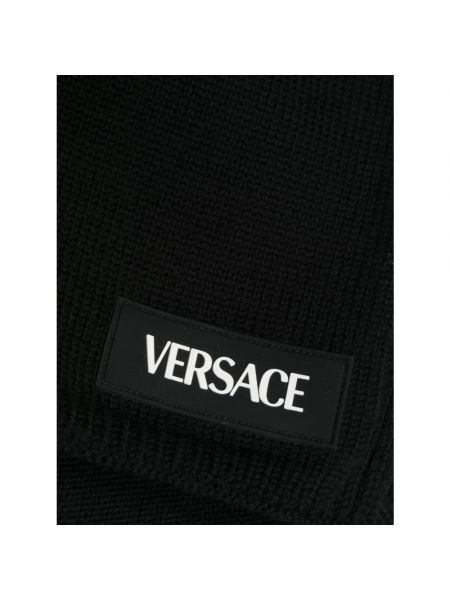 Schal Versace schwarz