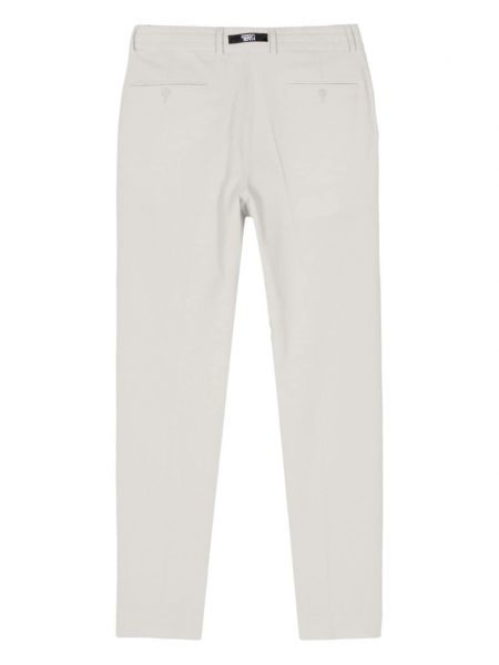 Pantalon chino Karl Lagerfeld blanc