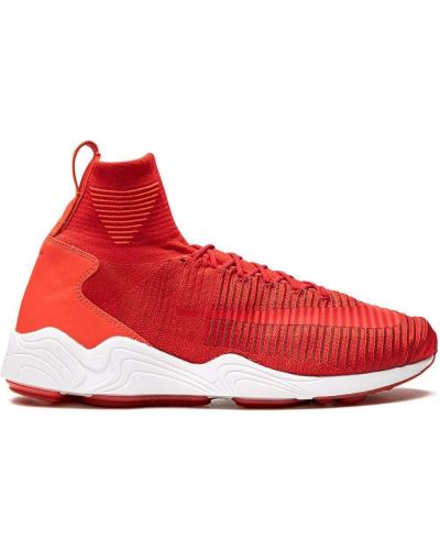 Sneakersy Nike Mercurial czerwone