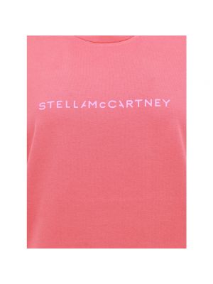 Top con estampado Stella Mccartney rosa