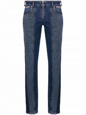 Stretch jeans Diesel blå