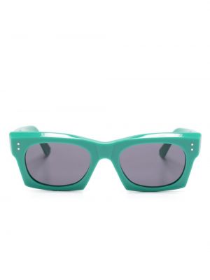Okulary przeciwsłoneczne Marni Eyewear zielone