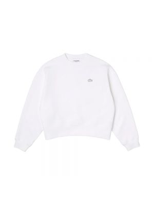 Bluza sportowa Lacoste - Biały