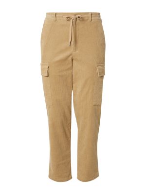 Pantaloni cargo Dan Fox Apparel beige