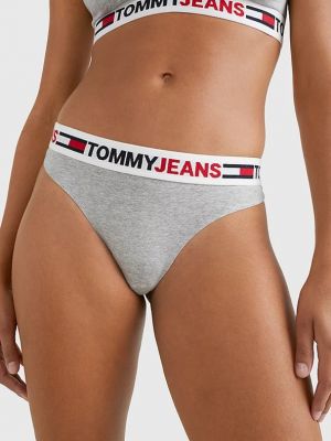 Chiloți Tommy Jeans gri