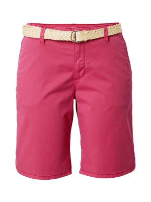 Chino nadrág Esprit rózsaszín