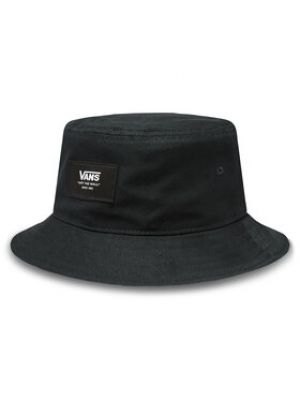 Czarny kapelusz Vans