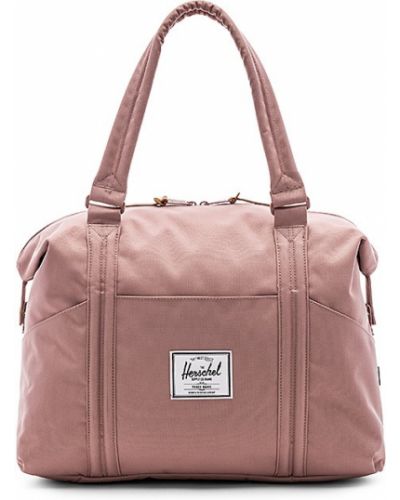 Bolsa de viaje Herschel Supply Co. rosa