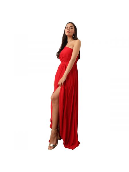 Šaty La Modeuse červené
