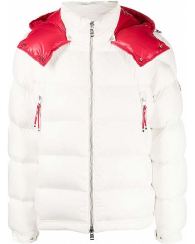 Dunjacka Moncler vit