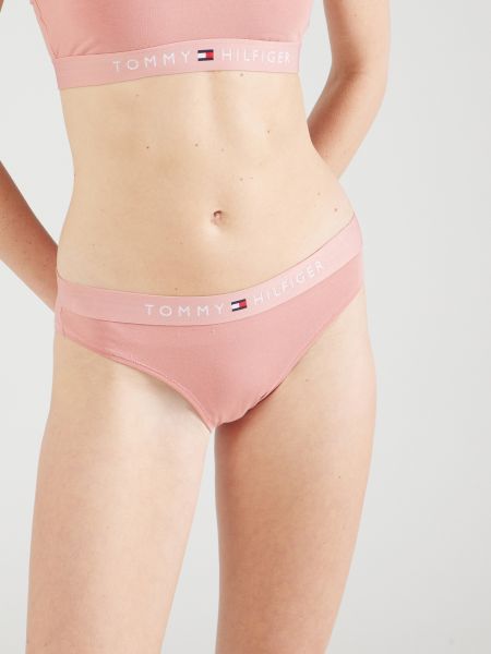 Klasikinės kelnaitės Tommy Hilfiger Underwear rožinė
