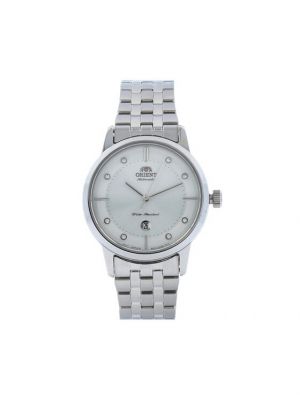 Srebrny zegarek Orient