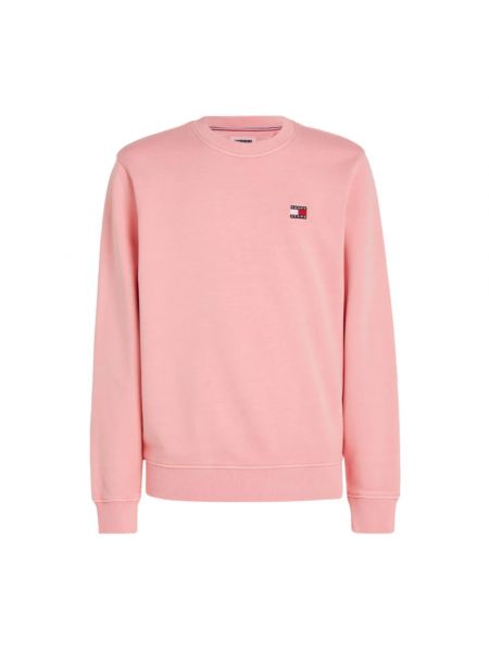 Sweatshirt Tommy Hilfiger pink