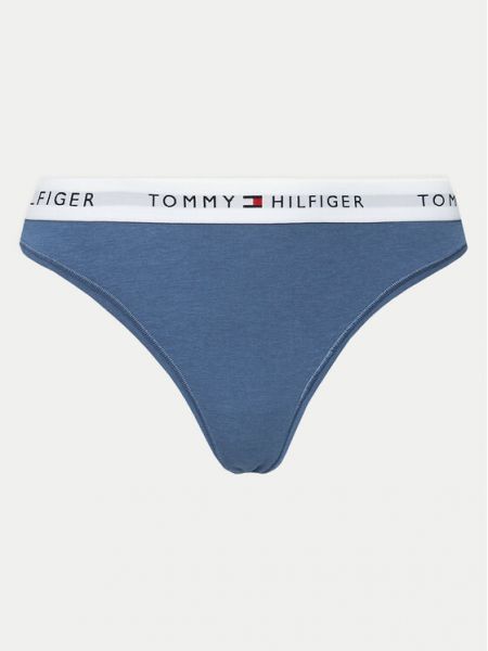 Tanga Tommy Hilfiger kék