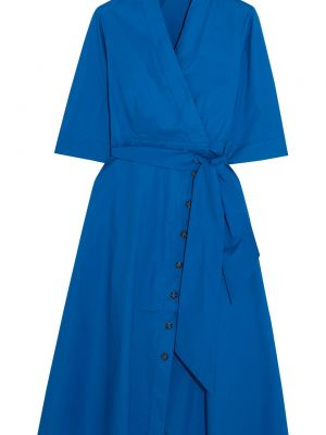 Sukienka Saloni - Niebieski