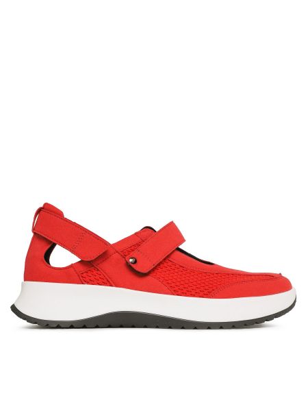 Ниски обувки Berkemann червено