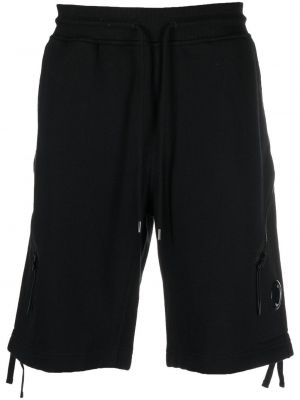 Sportshorts C.p. Company svart