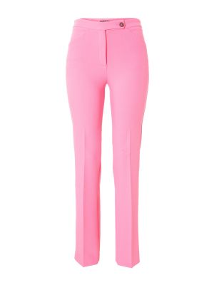 Pantaloni Sisley roz