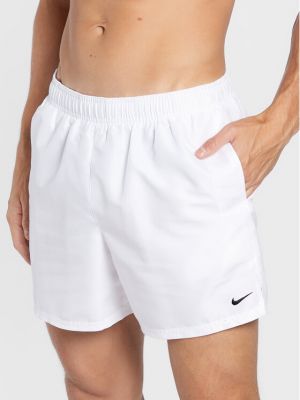 Шорти Nike бяло