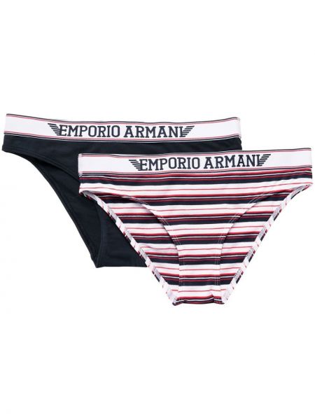 Underbukse Emporio Armani blå