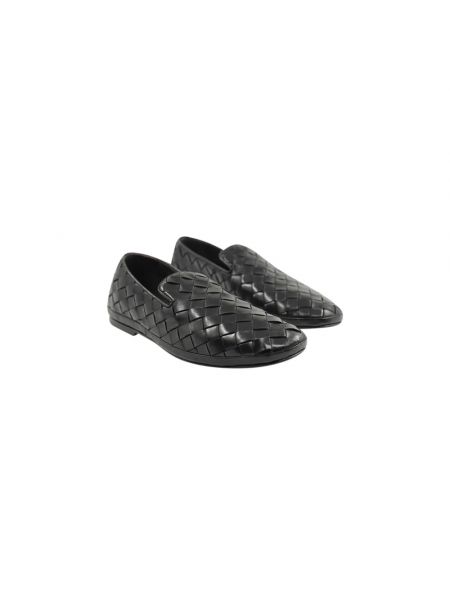 Loafers de cuero Henderson negro