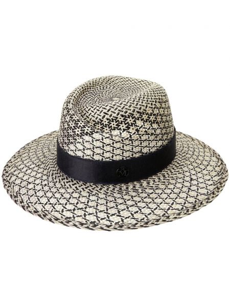 Ψάθινο καπέλο Maison Michel
