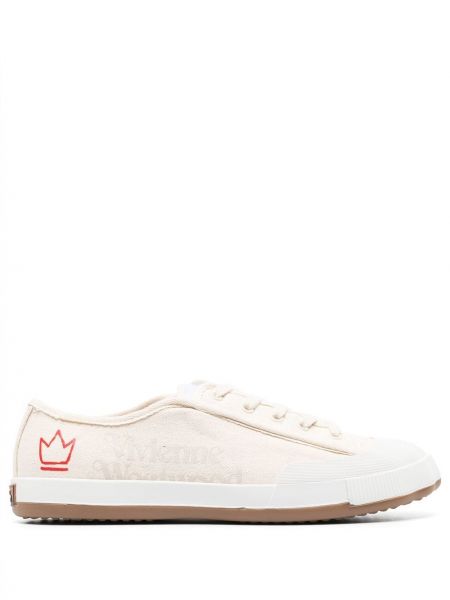 Sneakers Vivienne Westwood beige
