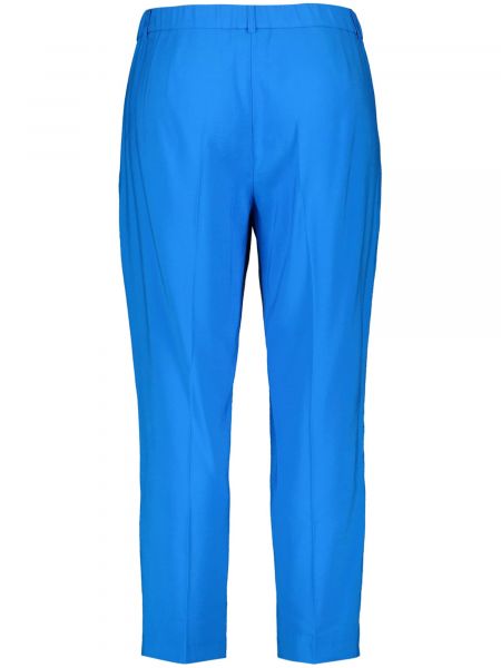 Pantaloni Samoon azzurro