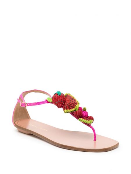 Sandaalid Aquazzura roosa