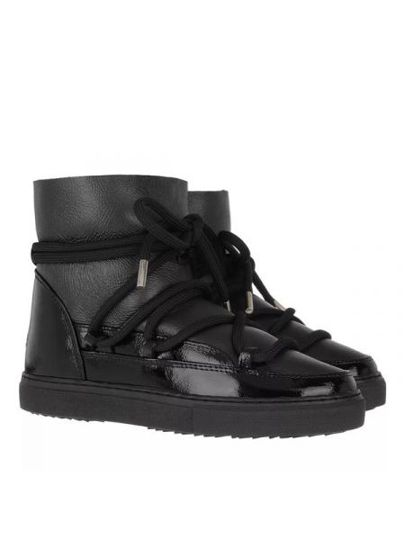 Зимние ботинки Inuikii черные
