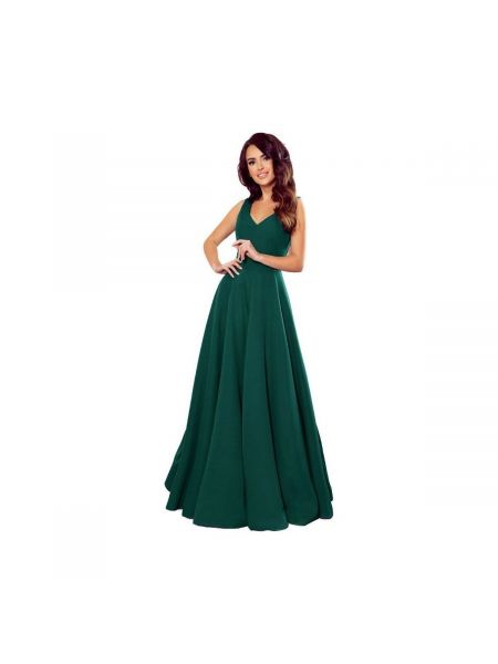 Mini šaty Numoco zelené