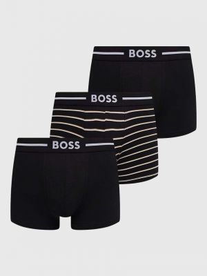 Boxeralsó Boss fekete
