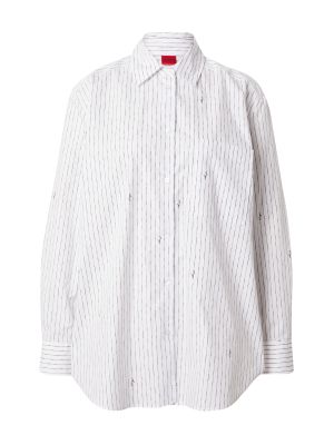 Oversize блуза Hugo бяло