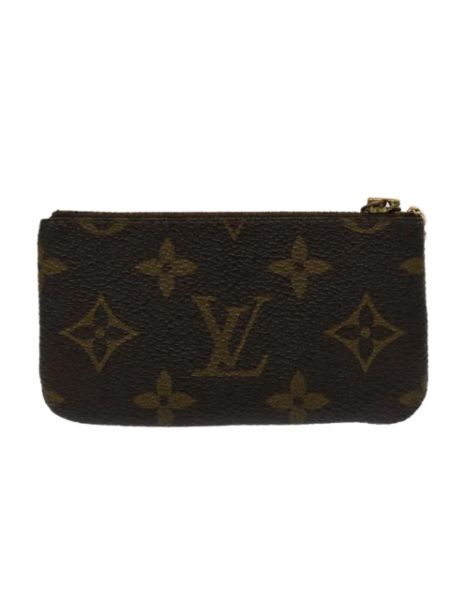 Retro geldbörse Louis Vuitton Vintage braun