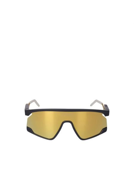 Streetwear sonnenbrille Oakley gelb
