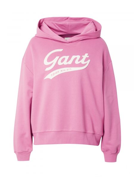 Sweatshirt Gant hvid