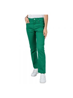 Straight jeans Department Five grün
