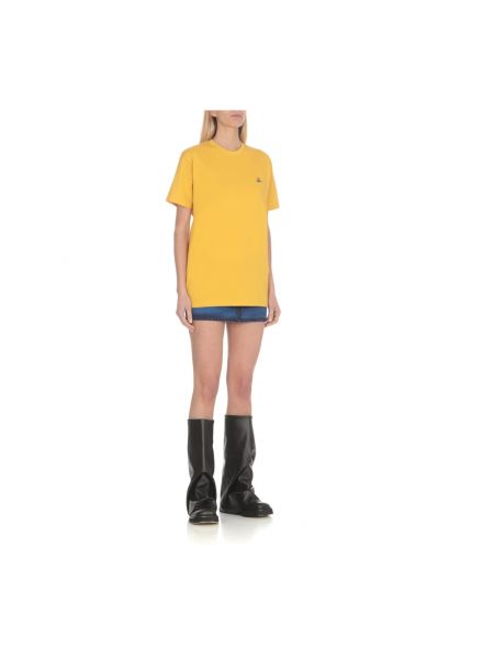 Camisa Vivienne Westwood amarillo