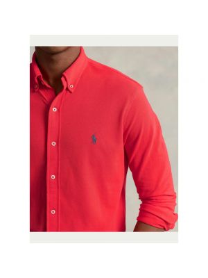 Camisa Ralph Lauren rojo
